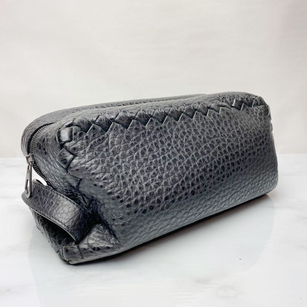 1円【未使用！】BOTTEGA VENETA ボッテガヴェネタ セカンドバッグ