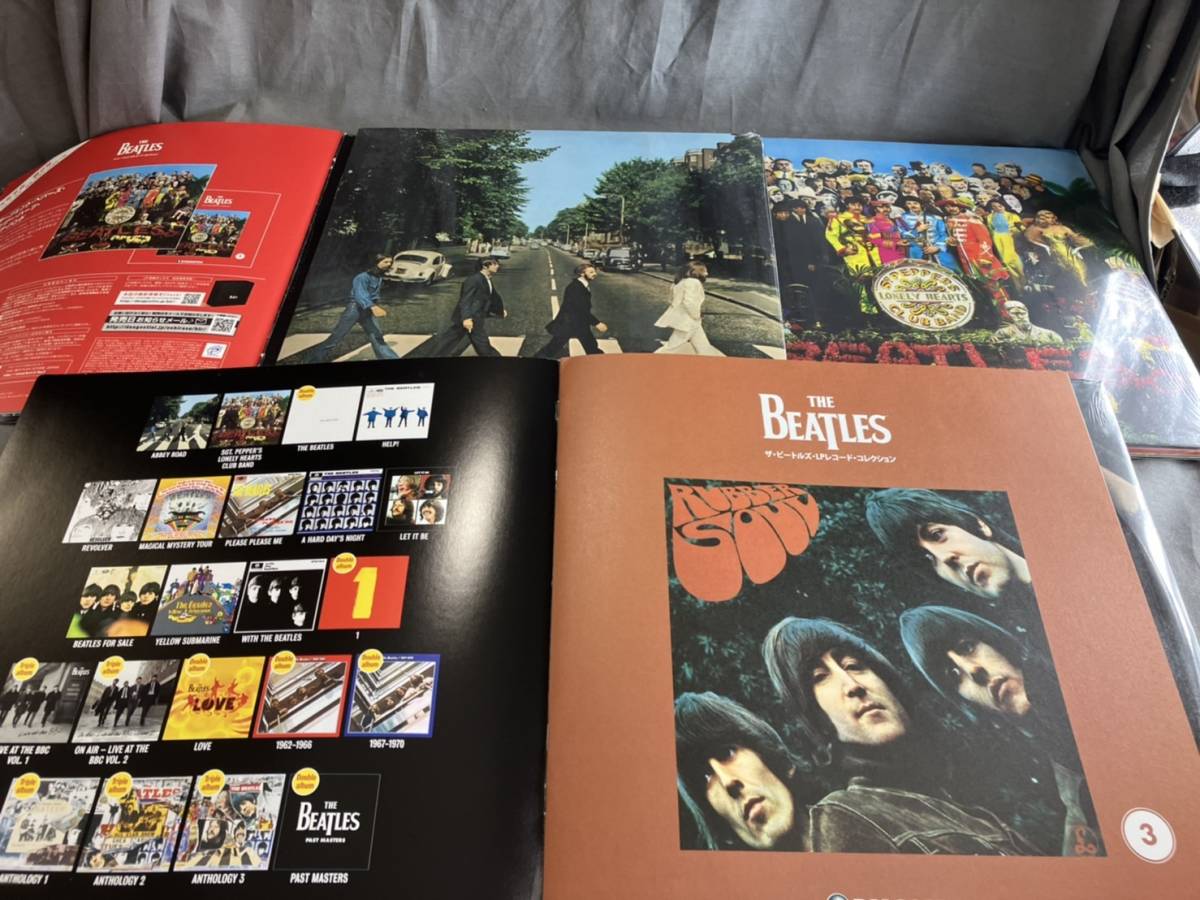 テイチク ビートルズ セット 19枚 RSpyA-m96058298107 LPレコード 全曲