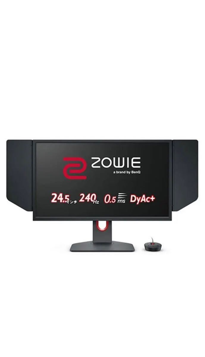 流行 - BenQ ディスプレイ BenQ ZOWIE XL2546K XL2546K ゲーミング