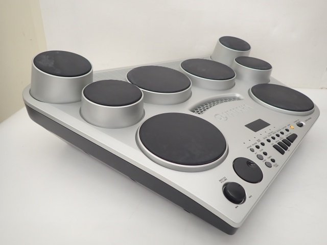 YAMAHA DD-65 ヤマハ デジタルパーカッション 説明書付 ∽ 6690F-3