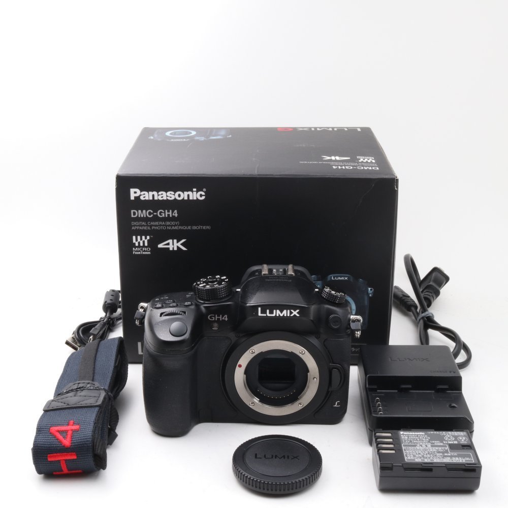 Panasonic DMC−GH4 &GXMK3標準 | monsterdog.com.br