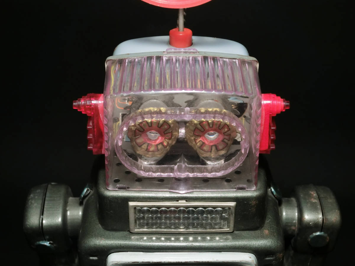 ALPS製『TELEVISION SPACEMAN/テレビジョン スペースマン(後期型 ALPS製『TELEVISION SPACEMAN/テレビジョン スペースマン(後期型