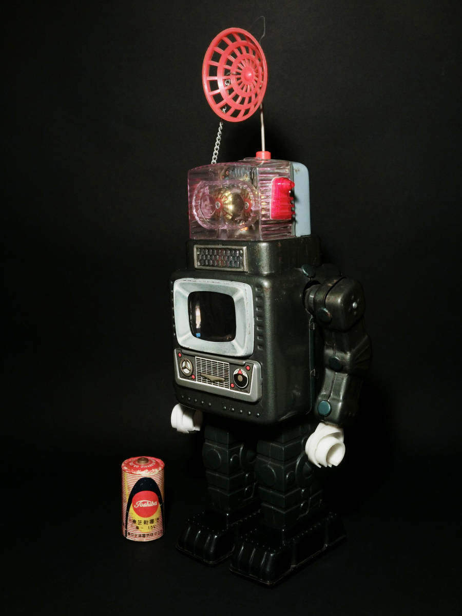 ALPS製『TELEVISION SPACEMAN/テレビジョン スペースマン(後期型 ALPS製『TELEVISION SPACEMAN/テレビジョン スペースマン(後期型