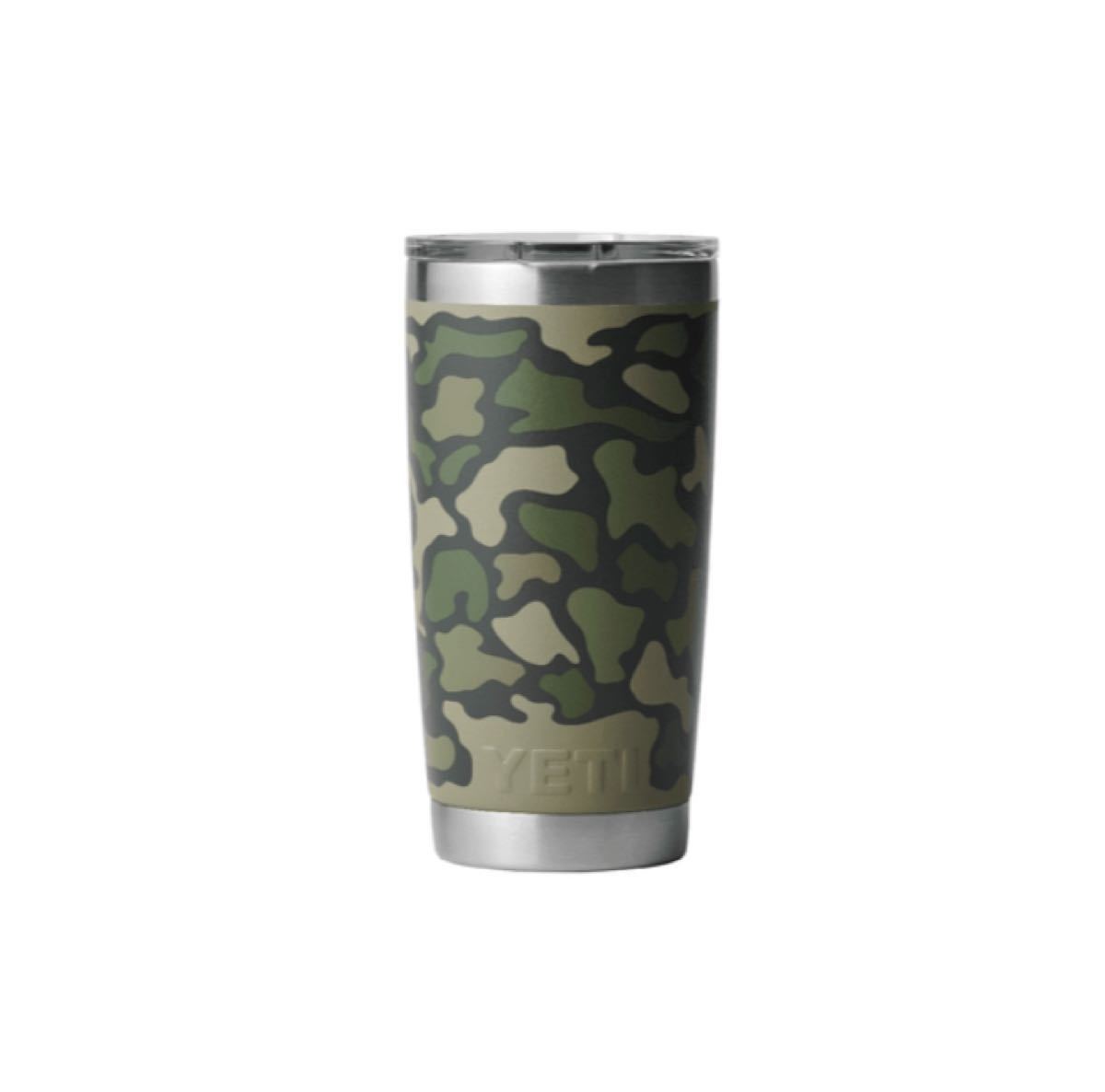 YETI イエティ カモ Rambler 20oz ランブラー タンブラー camo YETI イエティ カモ Rambler 20oz ランブラー タンブラー camo