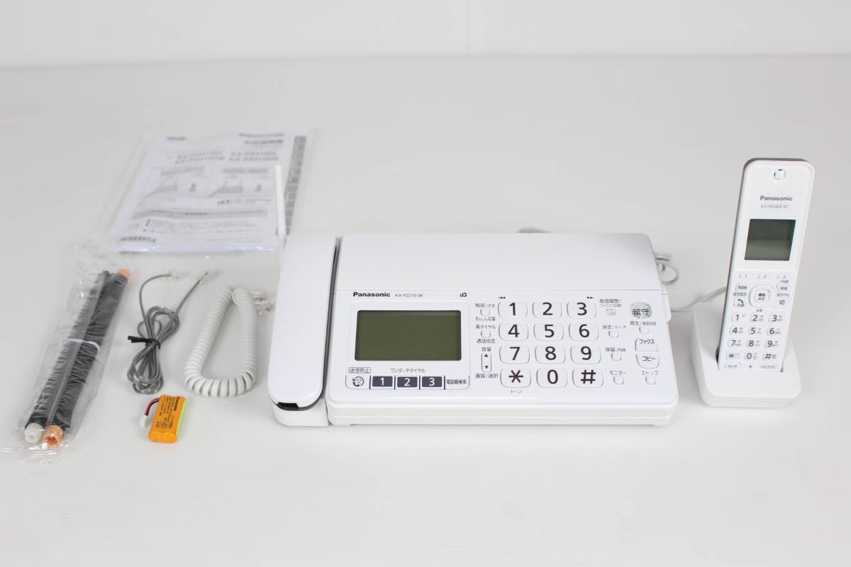 1円~☆104美品☆展示品☆パナソニック おたっくす デジタル