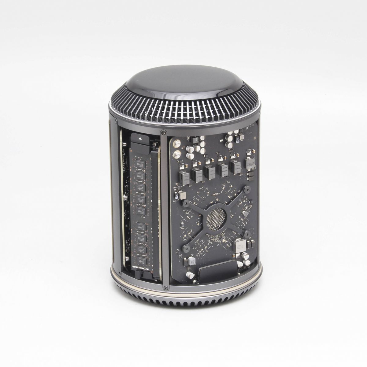 1円スタート Apple Mac Pro (Late 2013) Xeon E5-1650 v2 3.5GHz 32GB