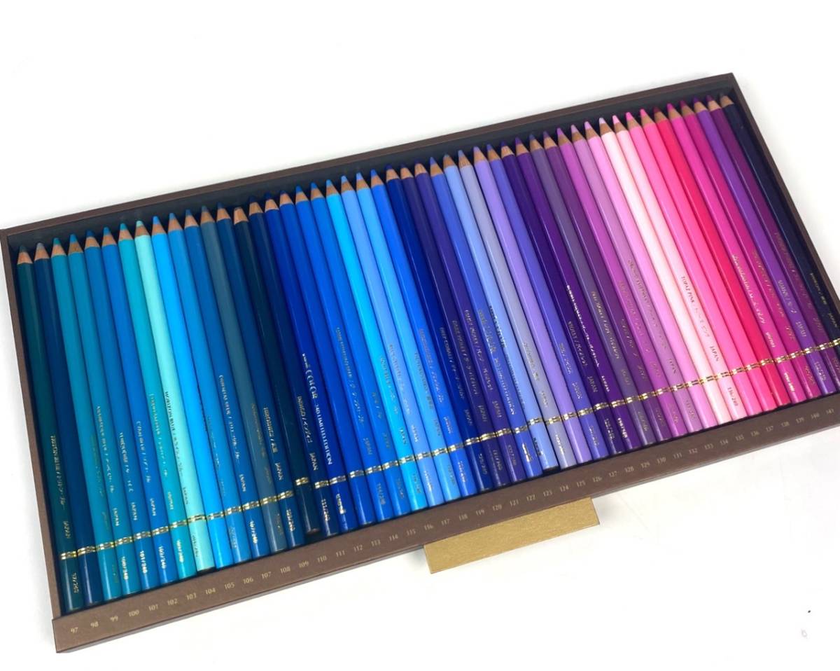 限定25%OFF ヤフオク! 三菱鉛筆 ユニカラー240リミテッドエディション