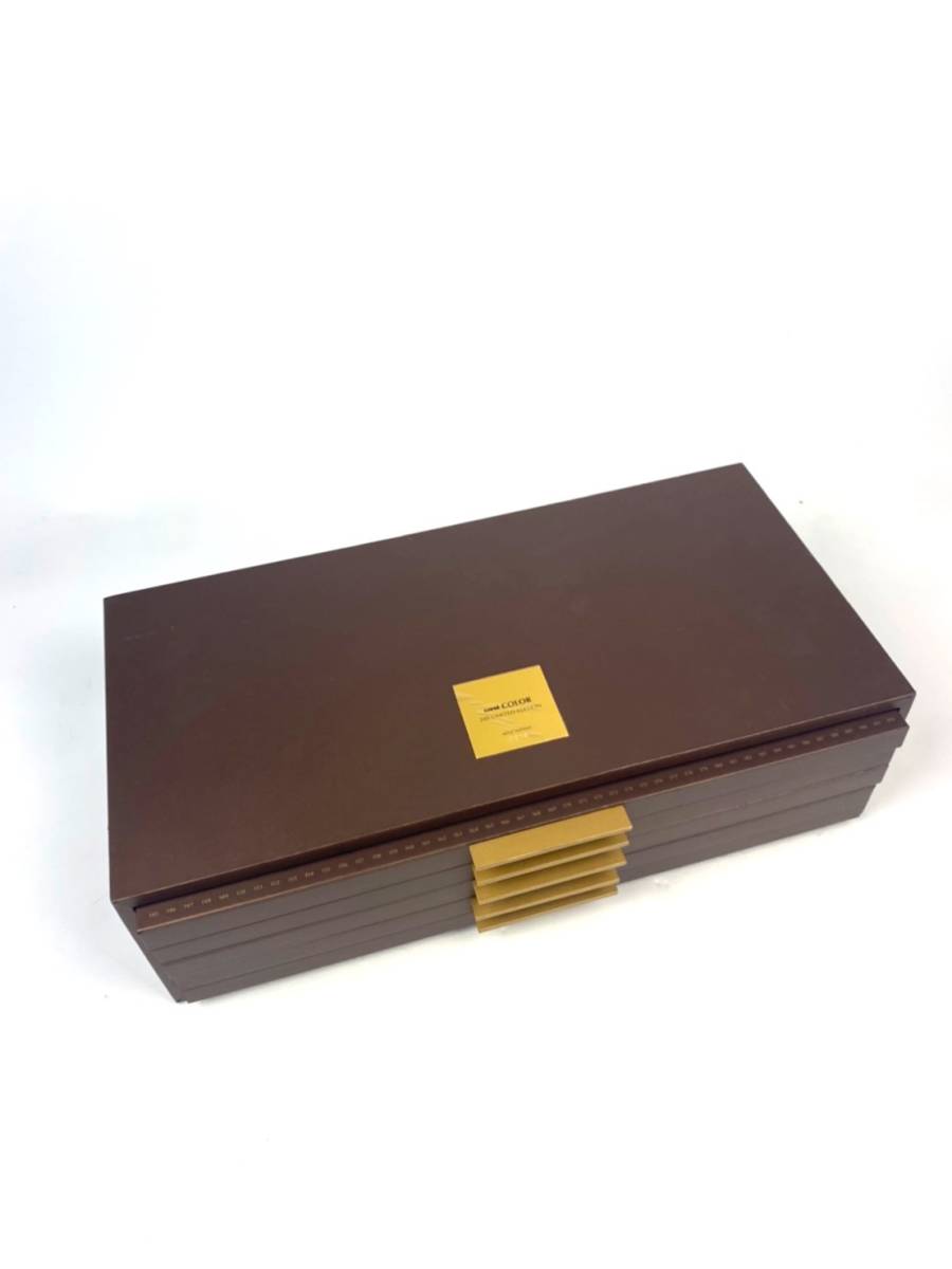 美品 ユニカラー 240リミテッドエディション 色鉛筆 uni COLOR LIMITED