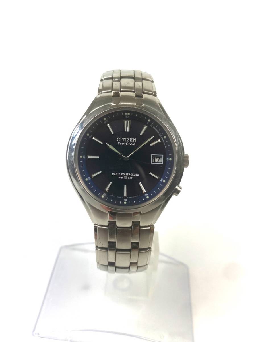 CITIZEN シチズン Eco-Drive 腕時計 エコドライブ ソーラー H415-S033047A メンズ デイト 稼働品 ラウンド ネイビー文字盤 ik071401(シチズン)|売買されたオークション情報、yahooの商品情報をアーカイブ公開 - オークファン(aucfan.com) CITIZEN シチズン Eco-Drive 腕時計 エコドライブ ソーラー H415-S033047A メンズ デイト 稼働品 ラウンド ネイビー文字盤 ik071401(シチズン)|売買されたオークション情報、yahooの商品情報をアーカイブ公開 - オークファン(aucfan.com)