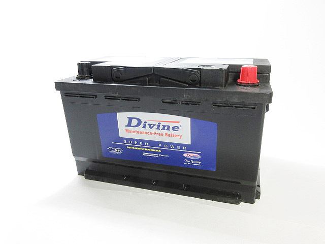 MF20-80 Divineバッテリー 互換 SL-8C SLX-8C 59095 / BMW 3シリーズ E90 E91 E92 E93 / X5 E53 / 5シリーズ E39 E60 E61 / Z4 E85 E86 E89_画像5