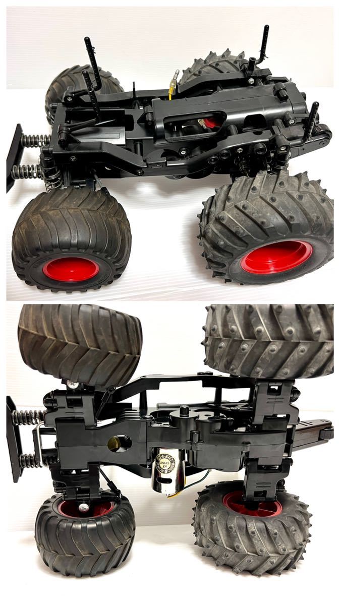 Yahoo!オークション - タミヤ WR-02G くまモン トラクター Yahoo!オークション - タミヤ WR-02G くまモン トラクター