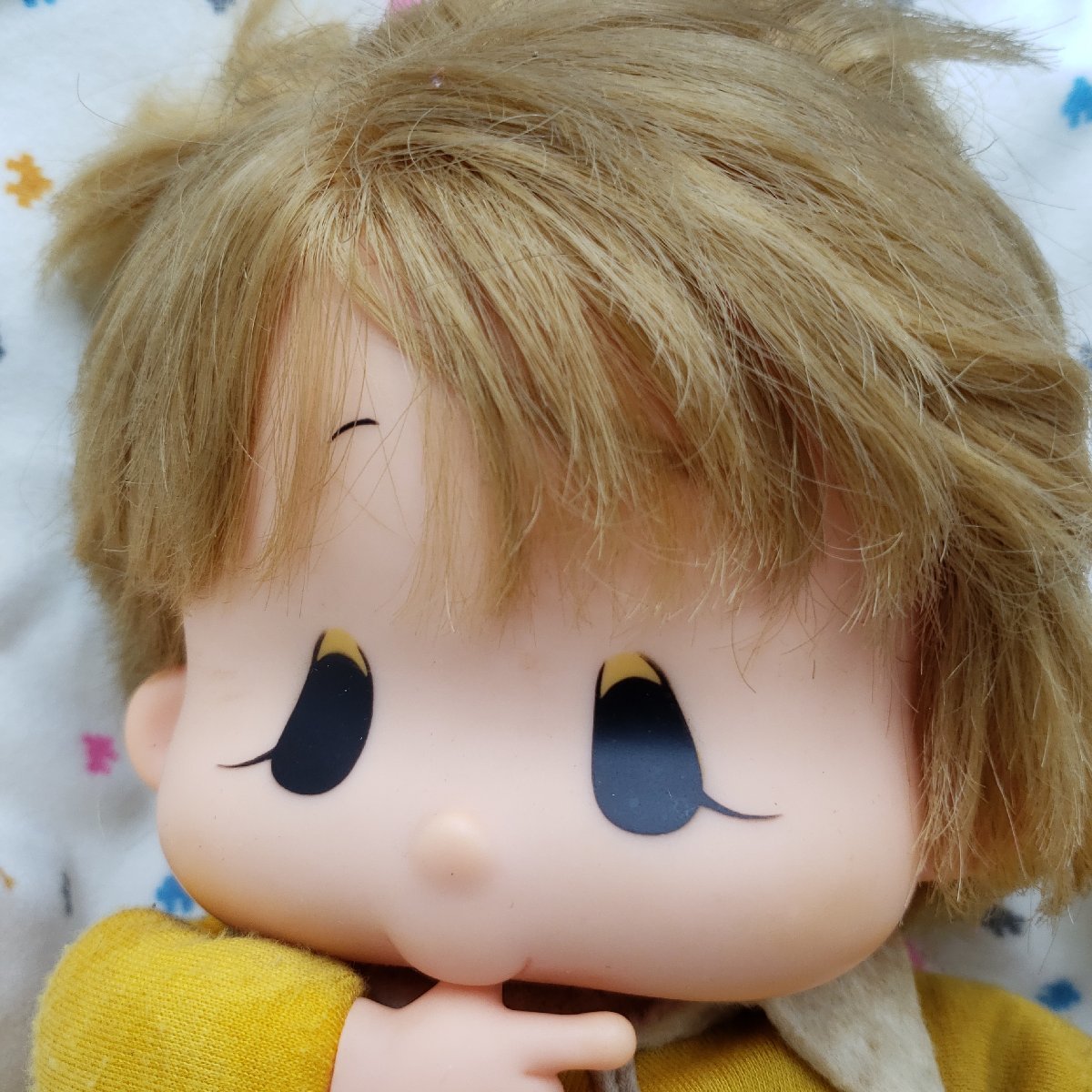 Yahoo!オークション - 当時物 とんでモンペ 指しゃぶり人形 Yahoo!オークション - 当時物 とんでモンペ 指しゃぶり人形