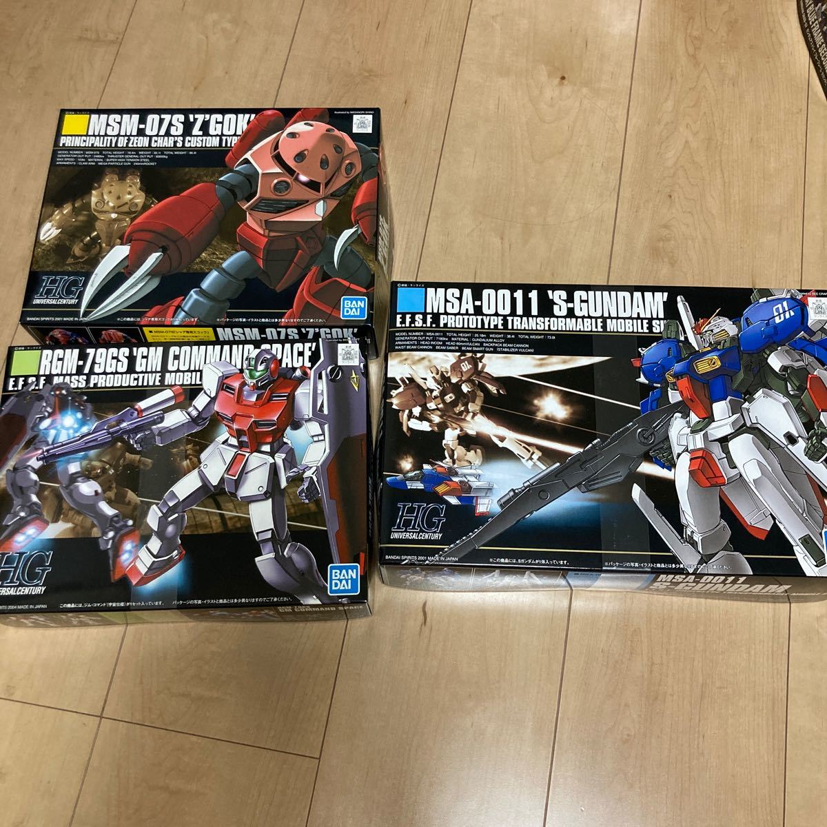 専用 ガンプラ HGUCまとめ売り-