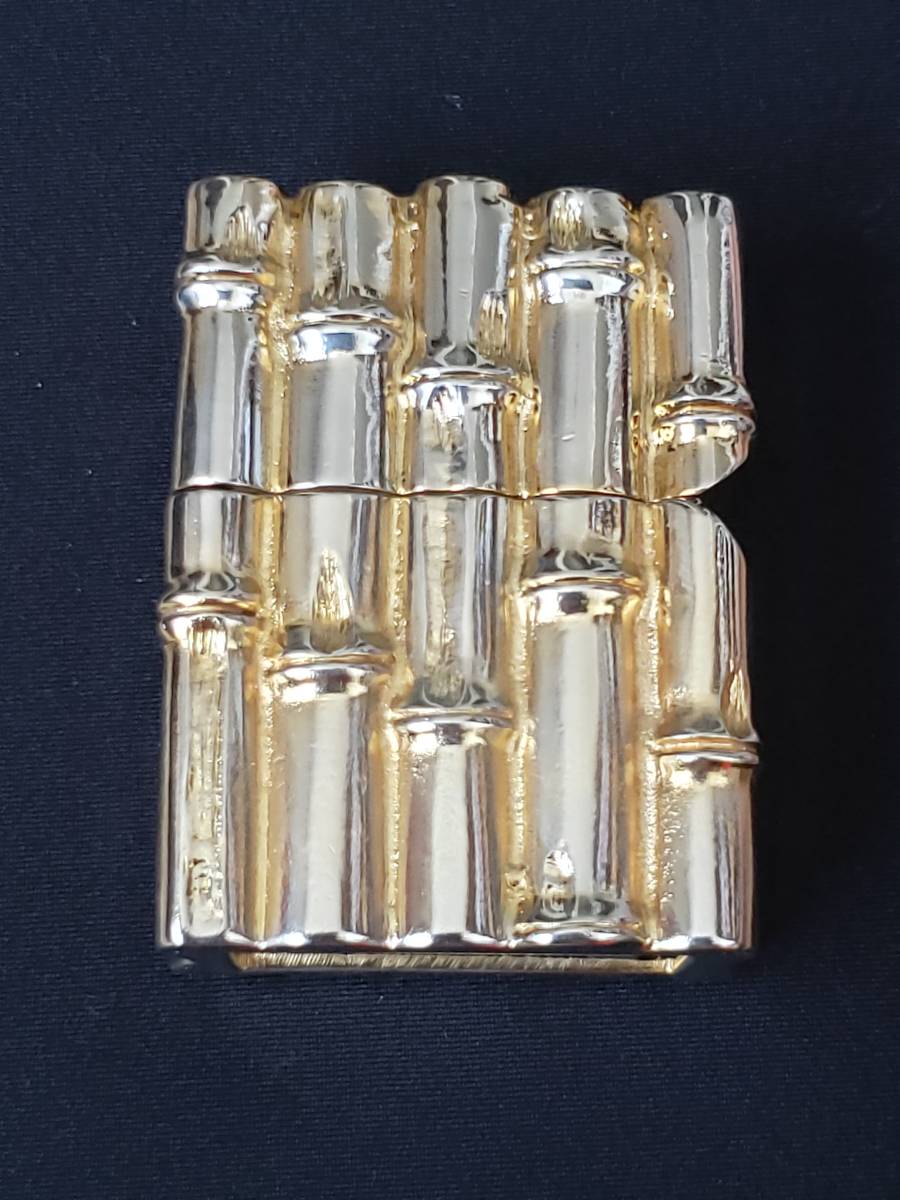 最も優遇の最も優遇のzippo ジッポー アーマーケース バンブー 竹