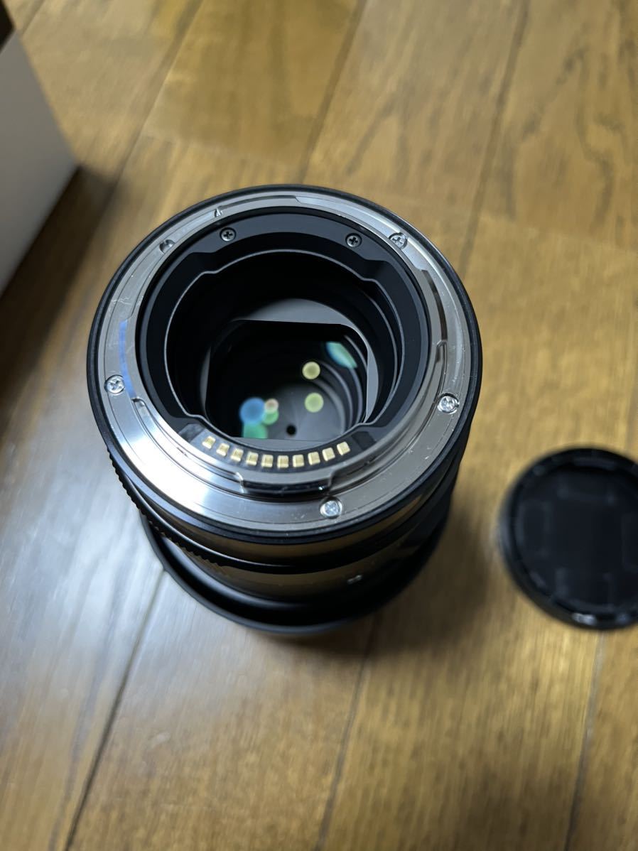 SIGMA 105mm F2.8 DG DN MACRO Art Sigma L mount single burnt point lens macro lens 