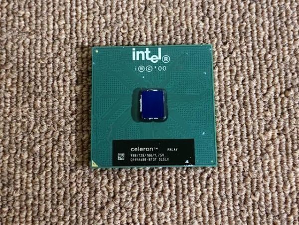 ■最短当日■ CPU ★ 国内・保証有・送料格安 ★ INTEL Celeron SL5LX Celeron 900 2127-102_画像2