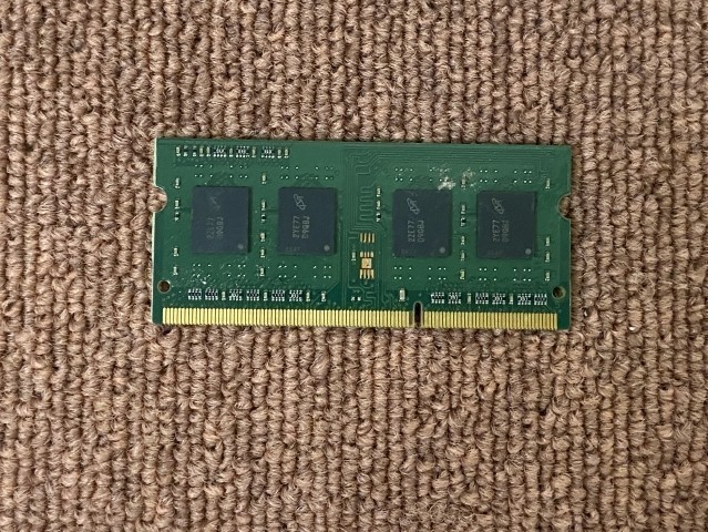■最短当日■ メモリ ★ 国内・保証有 ★ SHARETRONIC 4GB DDR3 1600 PC3 12800 SM322NQ08IAF 2530-101_画像2