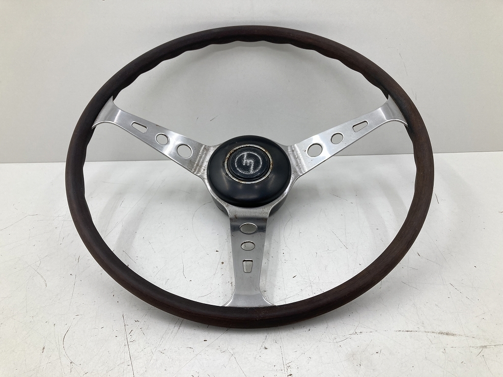 希少 当時物 マツダ ファミリアクーペ MPA 1000cc 純正 ウッド