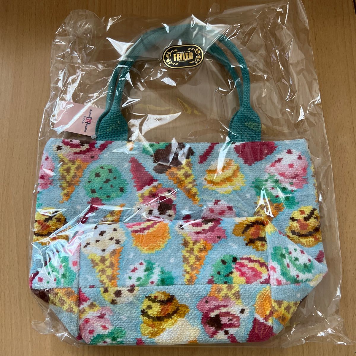 即購入OK 新品 フェイラーfeiler サーティワン 31 コラボ バッグ