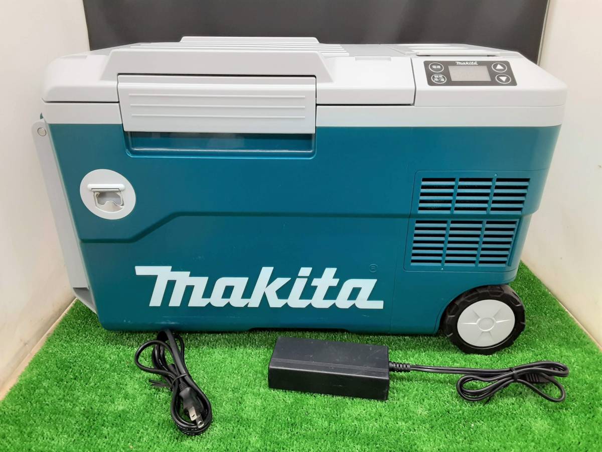 品 makita マキタ 18V 充電式 保冷温庫 CW180DZ 本体のみ www.esole.eu