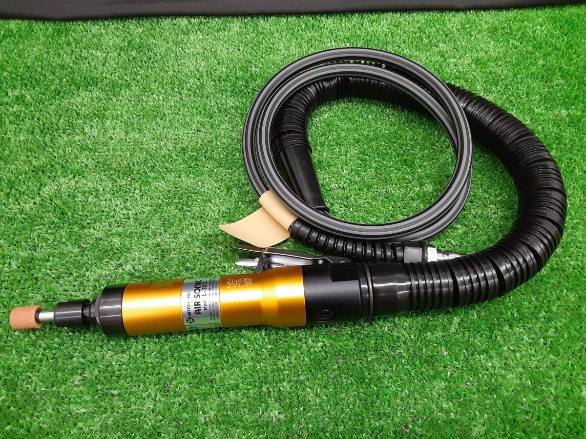 超特価新作】 ヤフオク! - 016 未使用品 日東工器 NITTO エアマイクロ