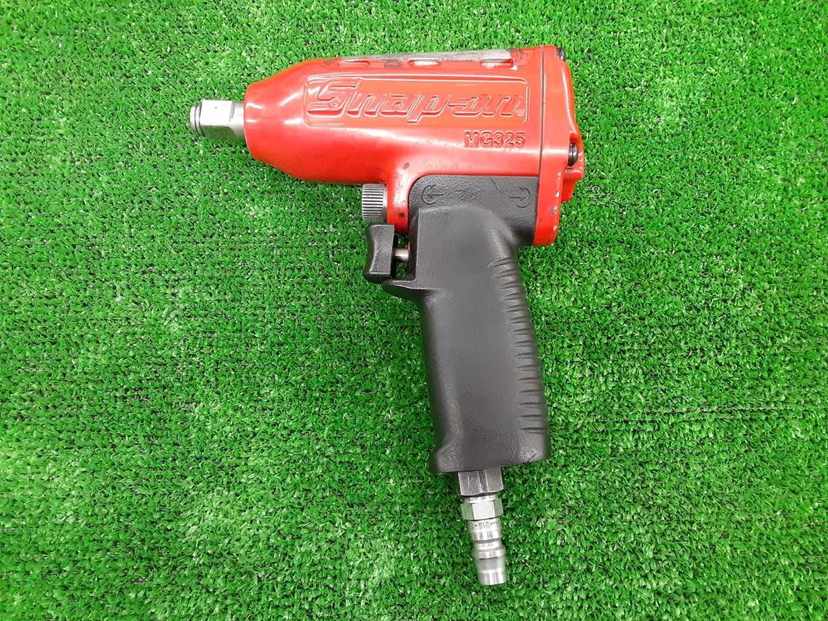 専用品 Snap-on スナップオン1/2 エアーインパクトレンチ-