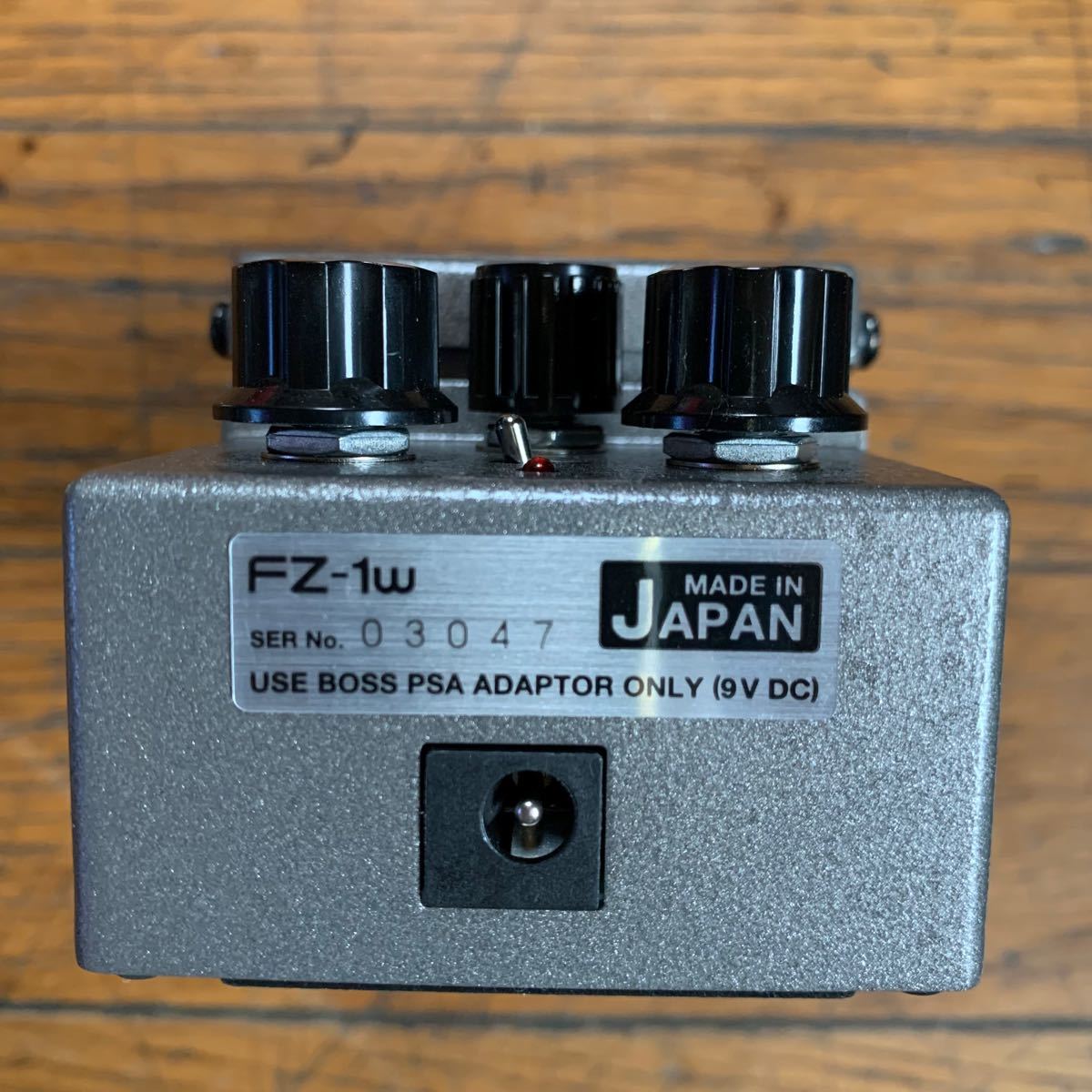 BOSS FZ-1w FUZZ 技 WAZA CRAFT/ボス ファズ 技クラフト | contifarma.pe