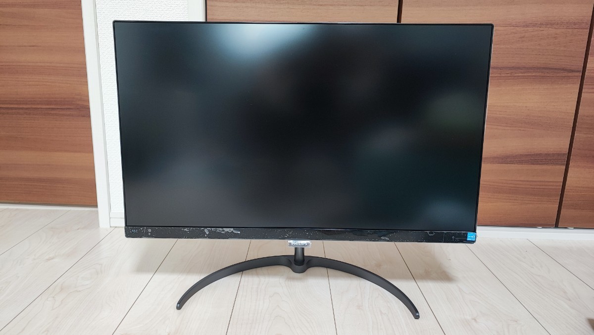 美品 WQHD対応23 8インチ液晶ディスプレイ 液晶モニター PHILIPS 美品 WQHD対応23 8インチ液晶ディスプレイ 液晶モニター PHILIPS