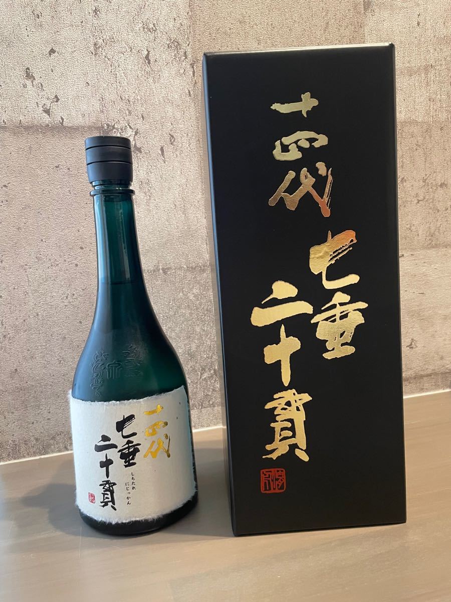 十四代 七垂二十貫 720ml | contifarma.pe