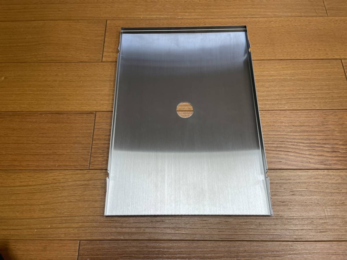 お得高品質 ヤフオク! - IGTステンレストレー1... きました 価格 5850.00円