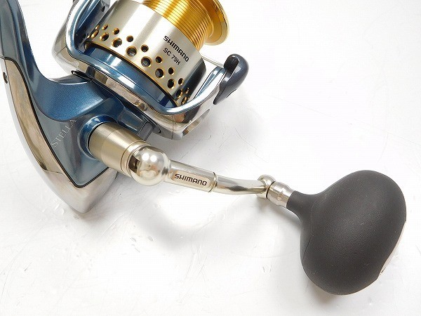 シマノ 01ステラSW 4000HG 右巻き /管理AP2442/05 | incalake.com