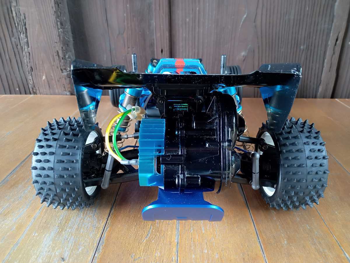 タミヤ DT-03(プロポ付き)レーシングファイターのボディ|Yahoo タミヤ DT-03(プロポ付き)レーシングファイターのボディ|Yahoo