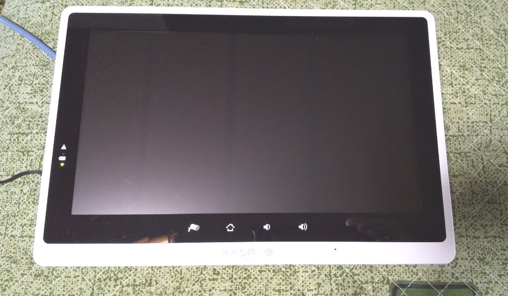 モニターのみ マスプロ電工 モニター&ワイヤレスHDカメラセット モニターのみ マスプロ電工 モニター&ワイヤレスHDカメラセット