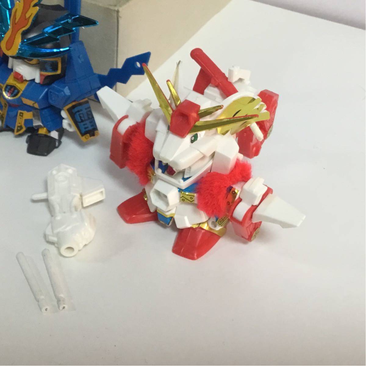 BB戦士 SDガンダム 武者頑駄無 初代大将軍 戦国伝 天下統一 BB戦士 SDガンダム 武者頑駄無 初代大将軍 戦国伝 天下統一