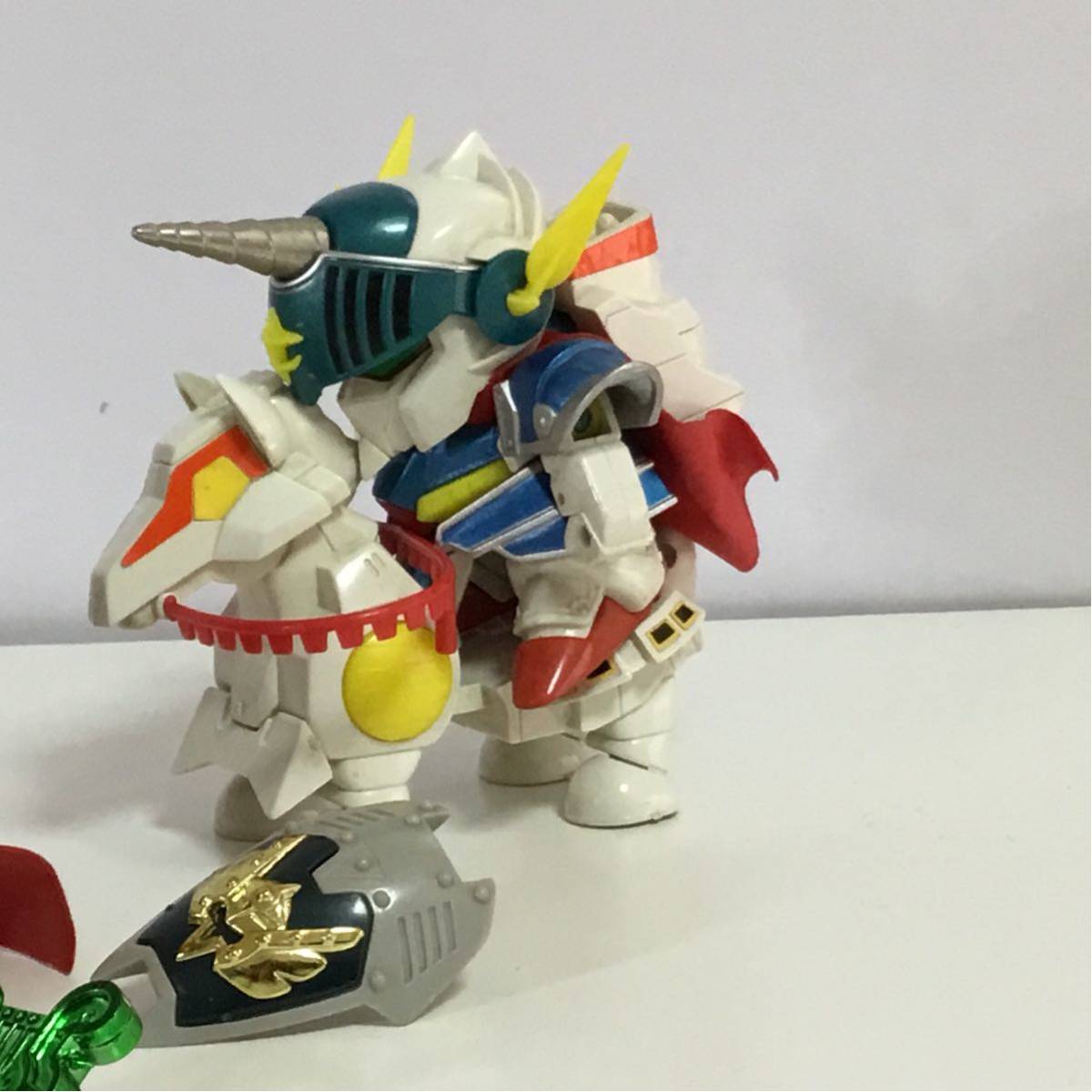 元祖SDガンダム 騎士 バーサルナイトガンダム アルガス騎士団 元祖SDガンダム 騎士 バーサルナイトガンダム アルガス騎士団