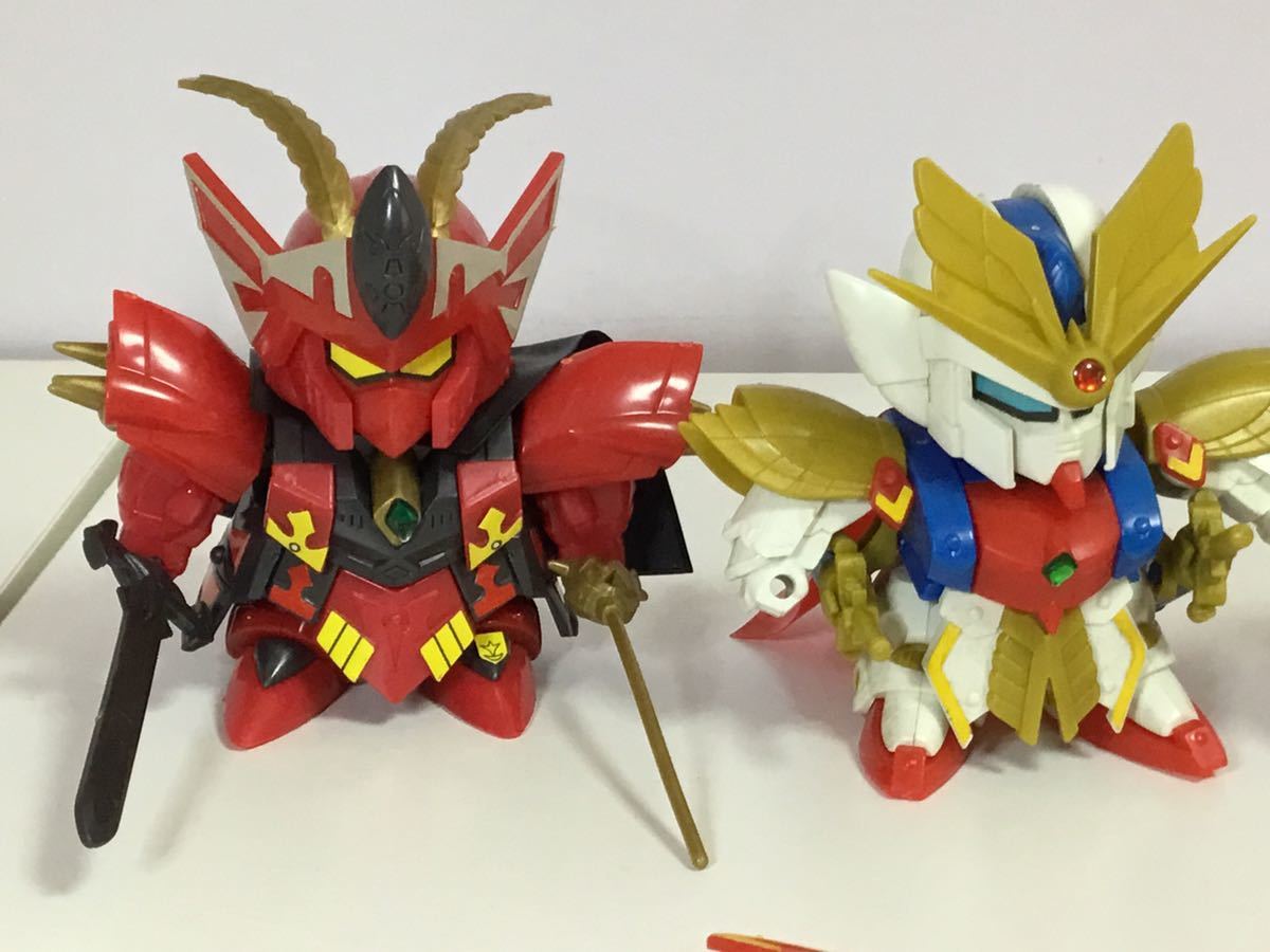 元祖SDガンダム 麗 騎士 クラウンナイトガンダム 円卓の騎士 風 元祖SDガンダム 麗 騎士 クラウンナイトガンダム 円卓の騎士 風