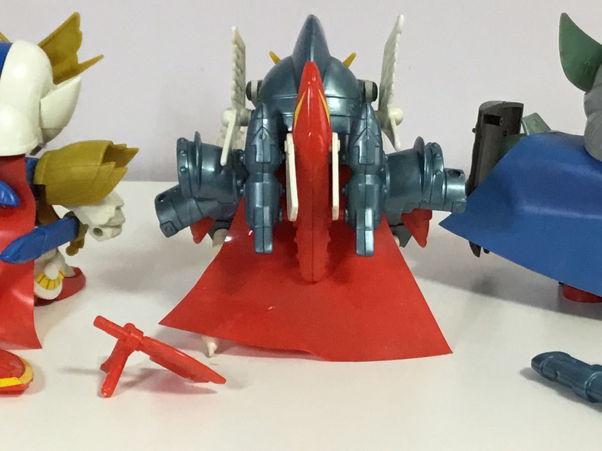 元祖SDガンダム 麗 騎士 クラウンナイトガンダム 円卓の騎士 風 元祖SDガンダム 麗 騎士 クラウンナイトガンダム 円卓の騎士 風
