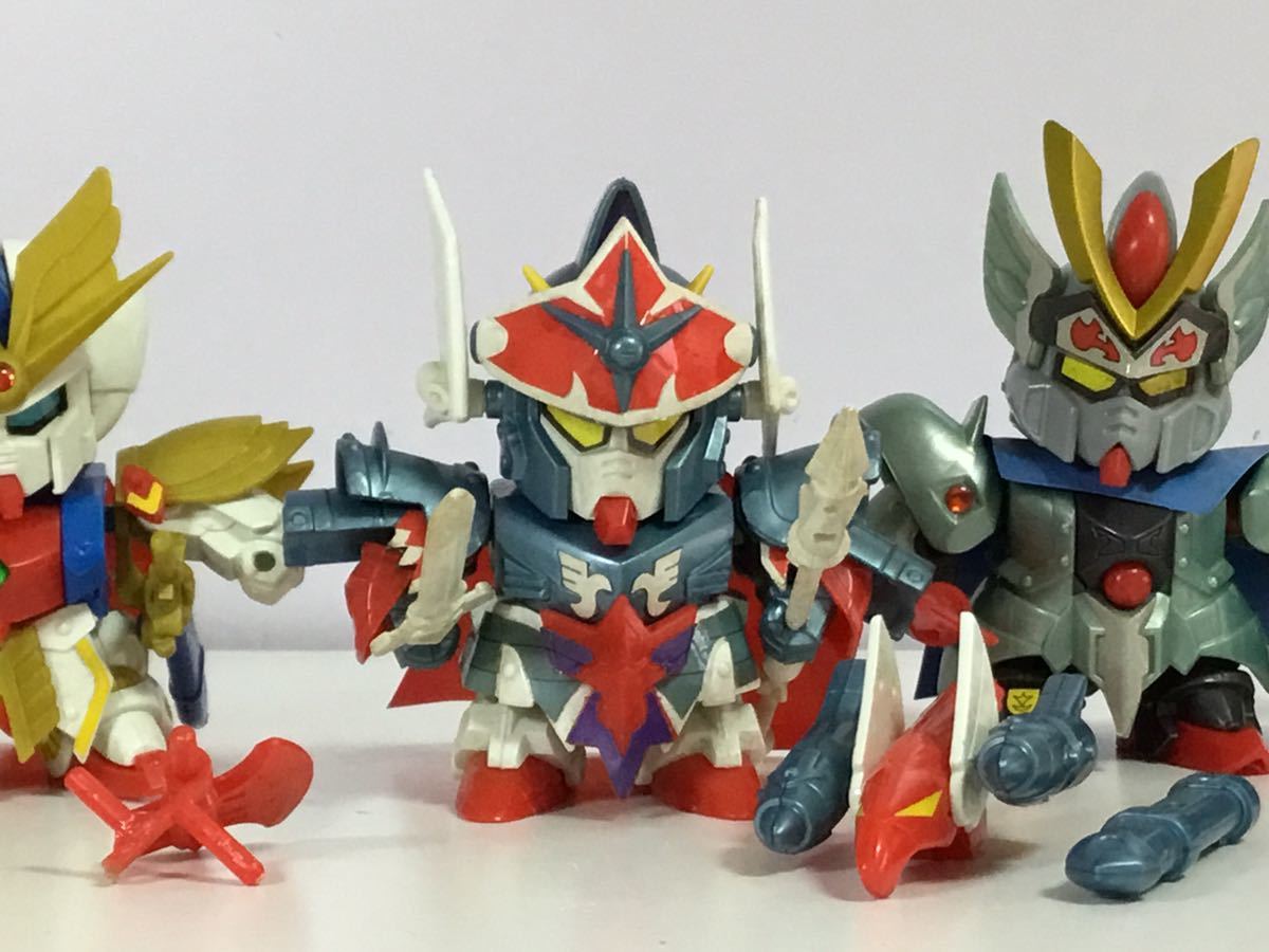 元祖SDガンダム 麗 騎士 クラウンナイトガンダム 円卓の騎士 風 元祖SDガンダム 麗 騎士 クラウンナイトガンダム 円卓の騎士 風