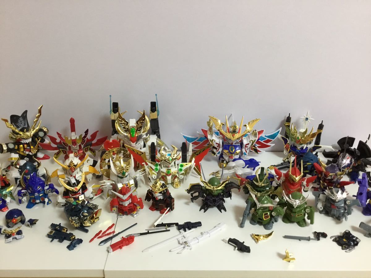 戦士 大量セット 大将軍 復活闇将軍 殺駆頭 黒魔神闇皇帝 元祖sdガンダム プラクション プラモデル Bandai 当時物 フィギュア ガンプラ Sdガンダムbb戦士 売買されたオークション情報 Yahooの商品情報をアーカイブ公開 オークファン Aucfan Com 戦士 大量セット 大将軍 復活闇将軍 殺駆頭 黒魔神闇皇帝 元祖sdガンダム プラクション プラモデル Bandai 当時物 フィギュア ガンプラ Sdガンダムbb戦士 売買されたオークション情報 Yahooの商品情報をアーカイブ公開 オークファン Aucfan Com