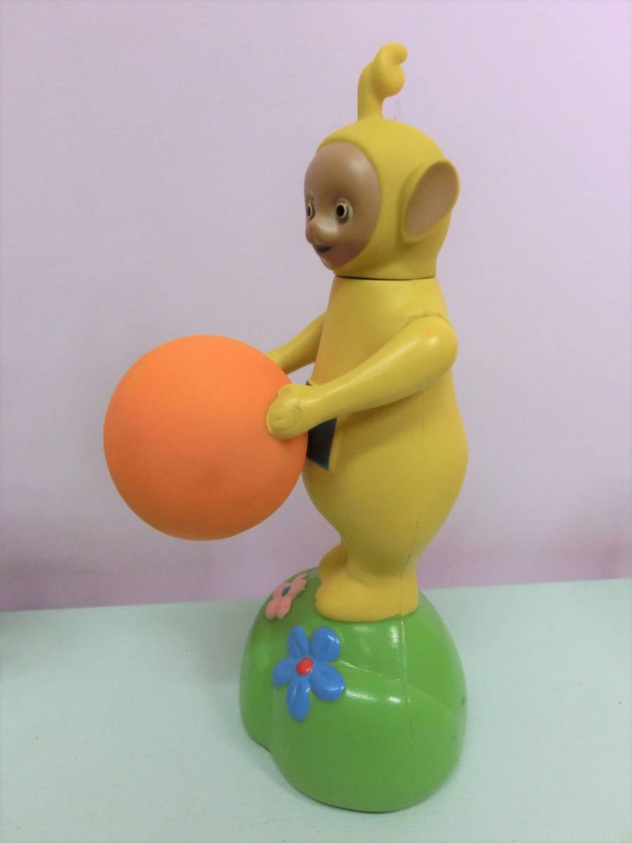  Teletubbies *1996 figure la-la90s Vintage doll ball *Teletubbies Figure extraterrestrial 