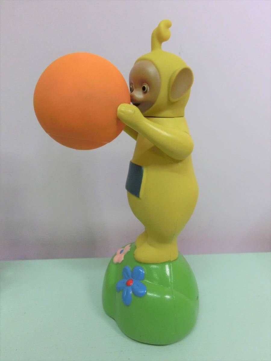  Teletubbies *1996 figure la-la90s Vintage doll ball *Teletubbies Figure extraterrestrial 