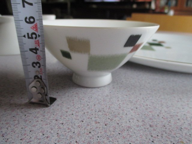 まとめ買いでお得 F016【Noritake ノリタケ Bone China ボンチャイナ 1955年 オールドノリタケ