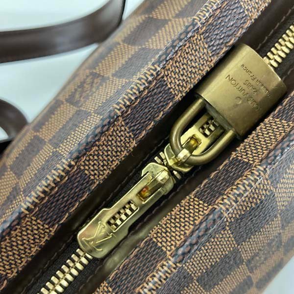 ｔ）ルイ・ヴィトン LOUIS VUITTON ダミエ チェルシー N51119 トート