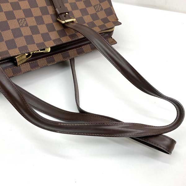 ｔ）ルイ・ヴィトン LOUIS VUITTON ダミエ チェルシー N51119 トート