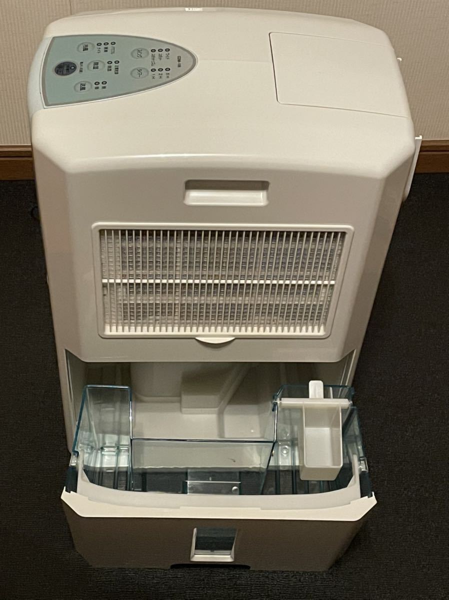 CORONA/コロナ どこでもクーラー 冷風・衣類乾燥除湿機CDM-106 アクア