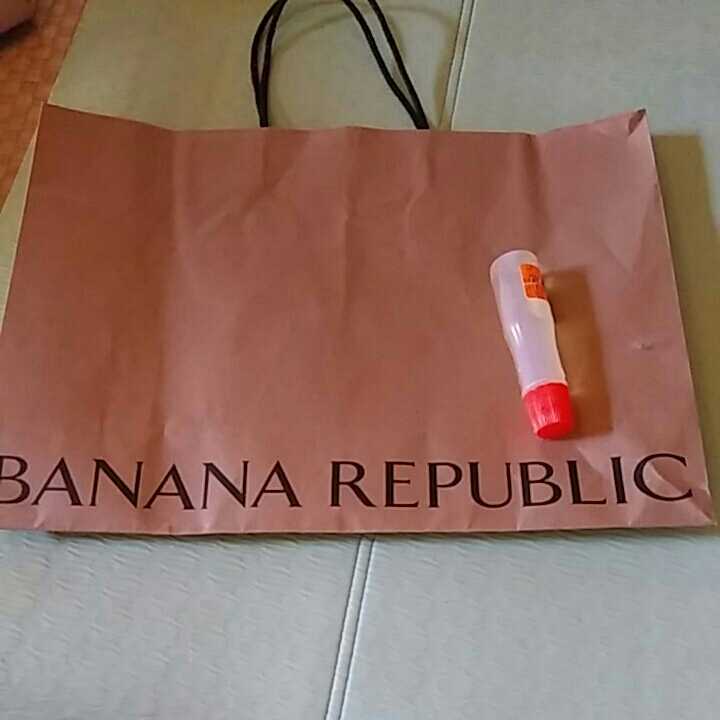 【P】Banana Republic★ショップバッグ★紙袋★バナナリパブリック_画像3