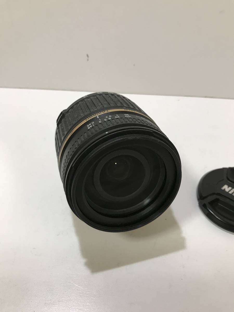 ニコン　NIKON用　TAMRON AF LD 18−250mm f3・5−5・6 IF マクロ　　　_画像5