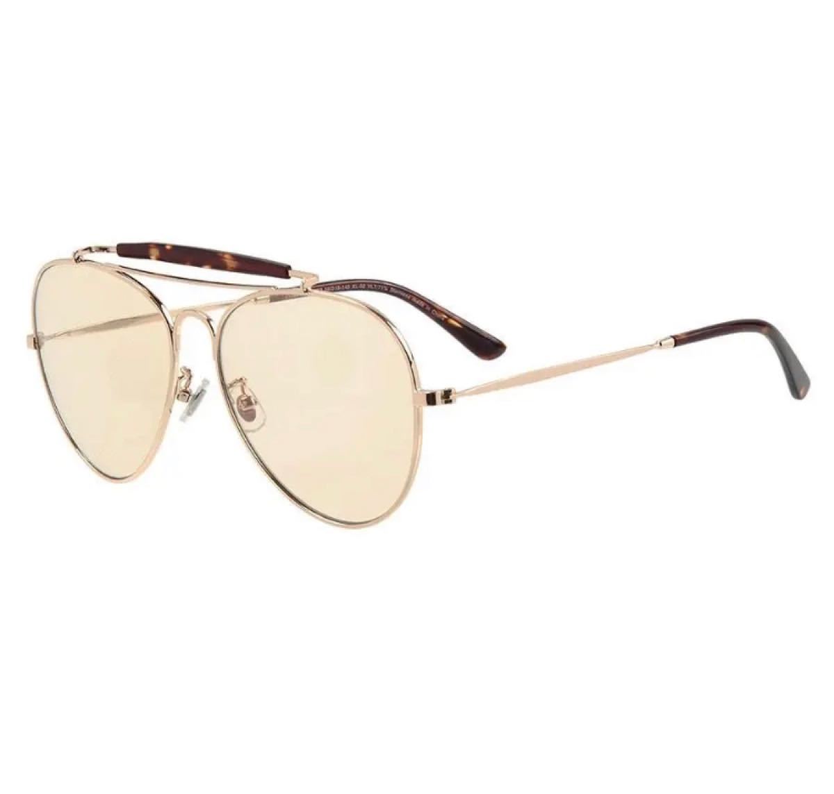 キムタク着 Zoff takashi kumagai ティアドロップ サングラス kanfa720.com