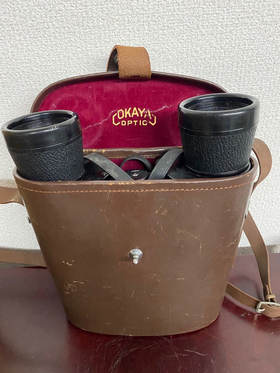 メール便送料無料05 ヴィンテージ Okaya Optic \
