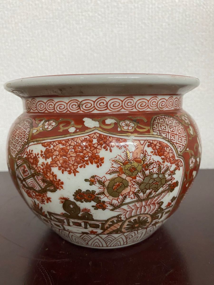 残りわずか】 ヨットのイメージ の花器 ブルー 剣山付き hirota.com.br